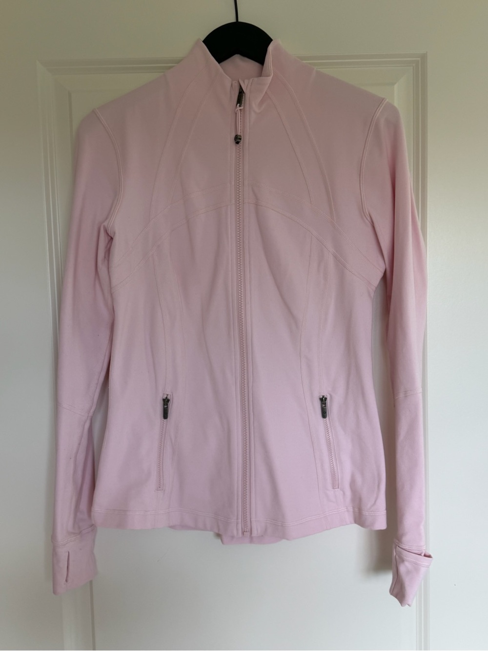 Lululemon Define Jacket *Luon - Strawberry Milkshake - Picture 6 of 8